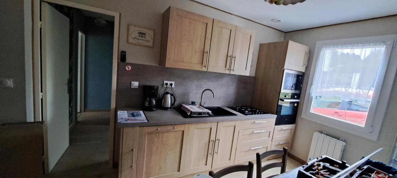 Ty Coeur Breizh Bed & Breakfast Saint-Aignan  Luaran gambar