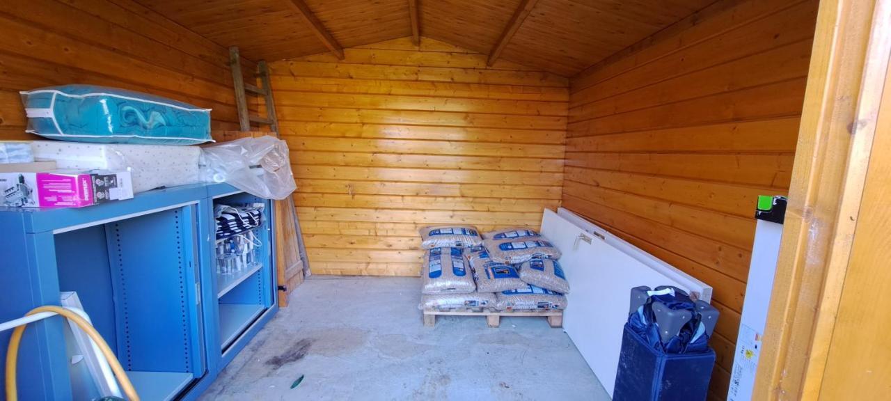 Ty Coeur Breizh Bed & Breakfast Saint-Aignan  Luaran gambar