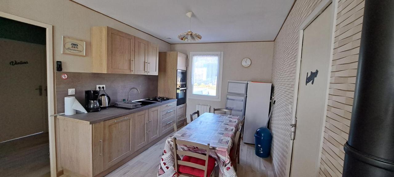 Ty Coeur Breizh Bed & Breakfast Saint-Aignan  Luaran gambar