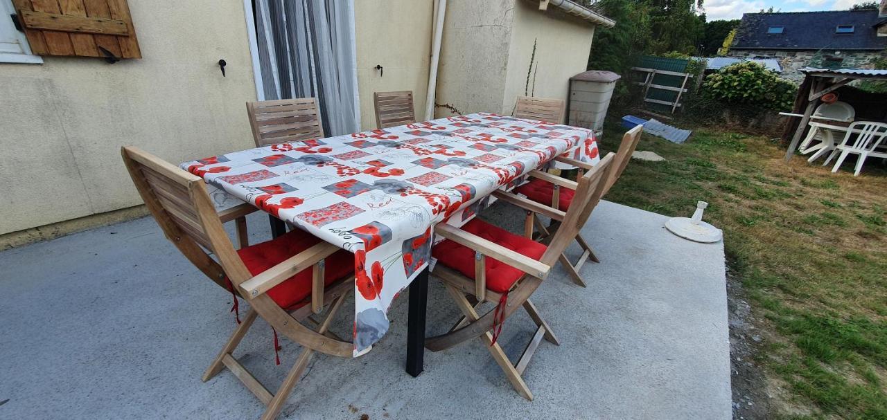 Ty Coeur Breizh Bed & Breakfast Saint-Aignan  Luaran gambar
