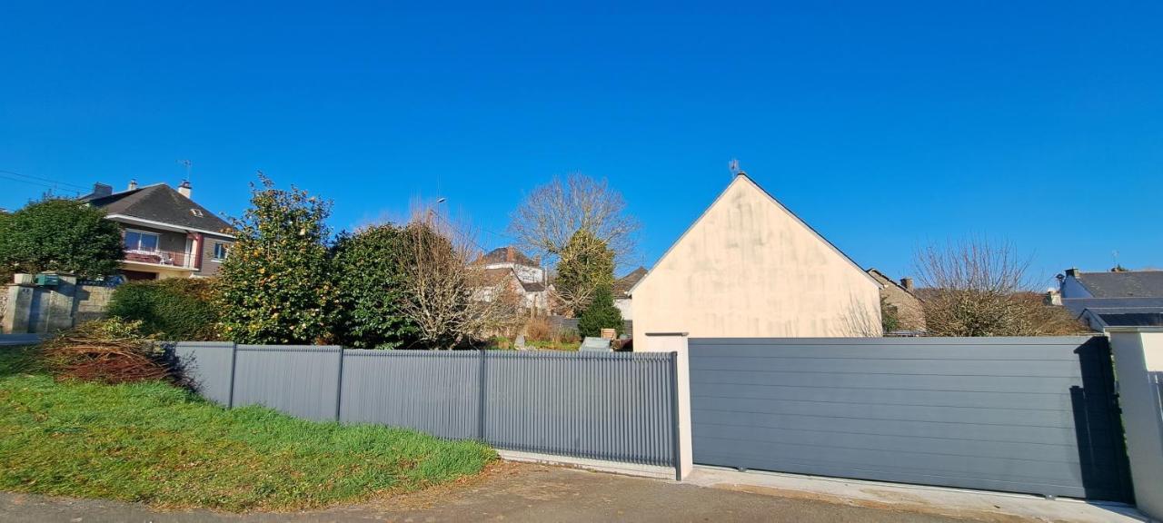 Ty Coeur Breizh Bed & Breakfast Saint-Aignan  Luaran gambar