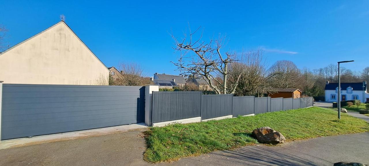 Ty Coeur Breizh Bed & Breakfast Saint-Aignan  Luaran gambar
