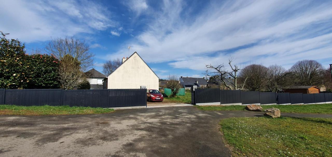 Ty Coeur Breizh Bed & Breakfast Saint-Aignan  Luaran gambar