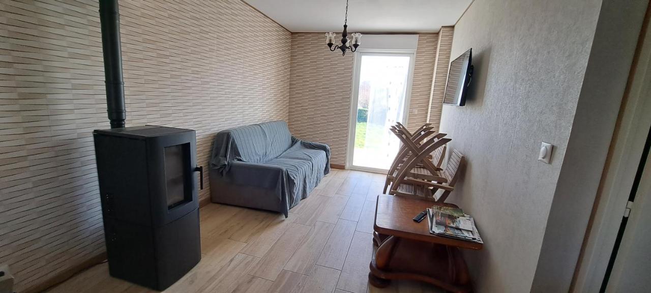 Ty Coeur Breizh Bed & Breakfast Saint-Aignan  Luaran gambar