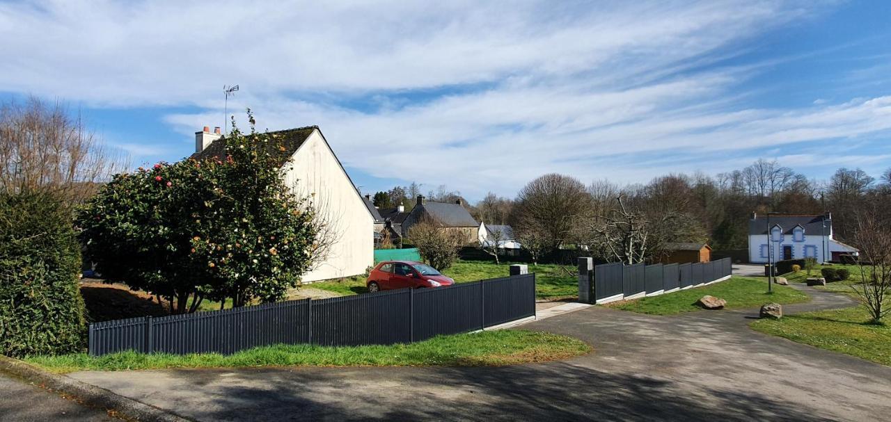 Ty Coeur Breizh Bed & Breakfast Saint-Aignan  Luaran gambar